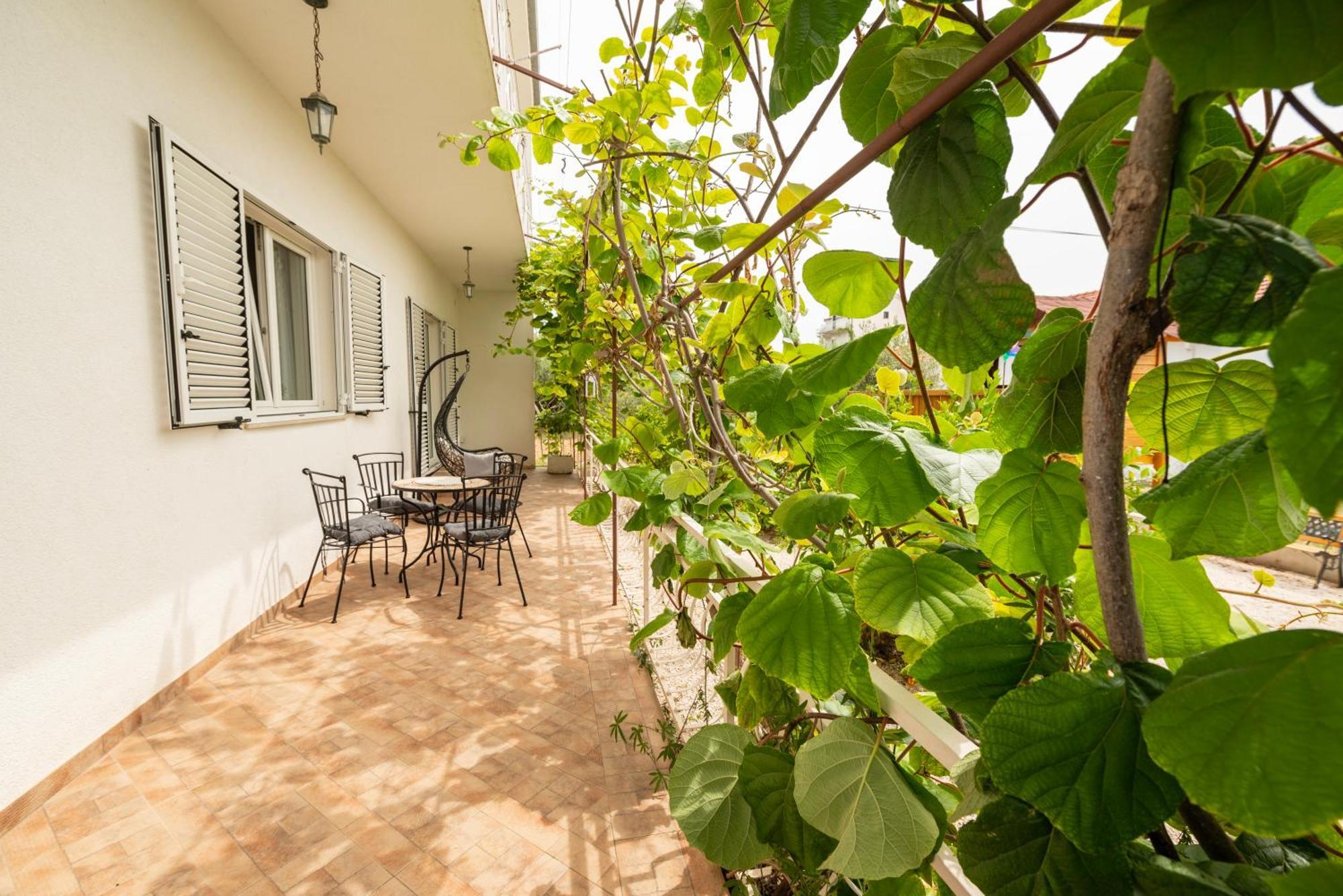 Apartment Paula Trogir Bagian luar foto